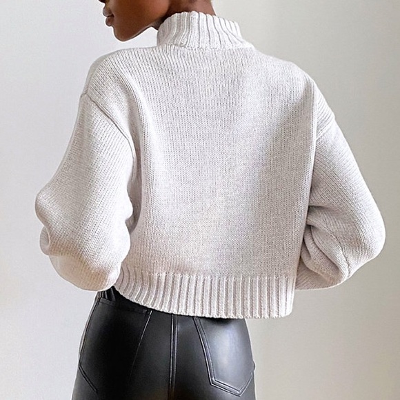 Wilfred Free Heinen Sweater - Picture 7 of 7